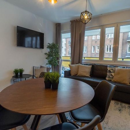 Standard Apartment By Hi5 - Madach Budapest Kültér fotó