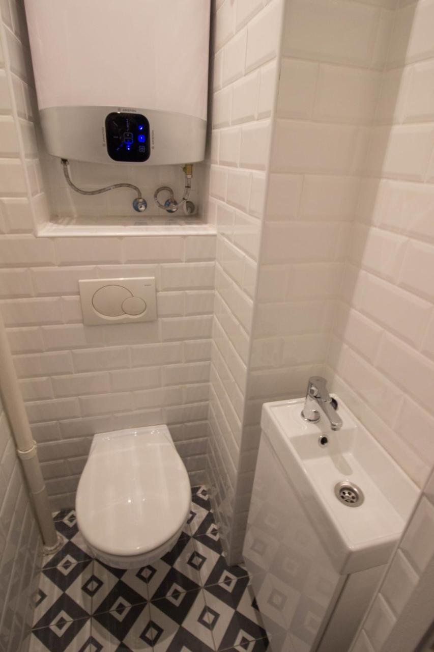 Standard Apartment By Hi5 - Madach Budapest Kültér fotó